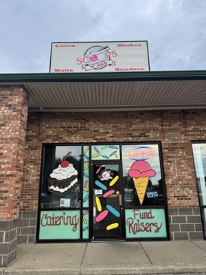 Scoops N Such Mt. Washington storefront